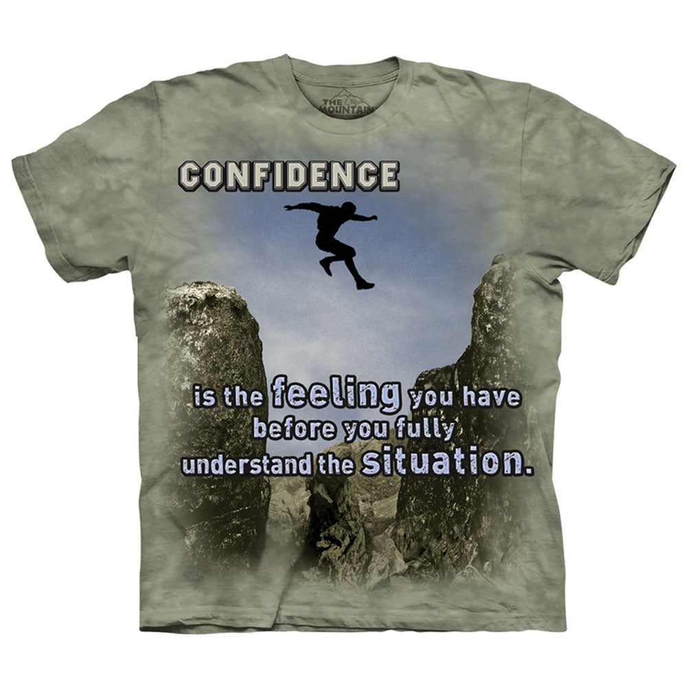 The Mountain Jumper Outdoor T-shirt
