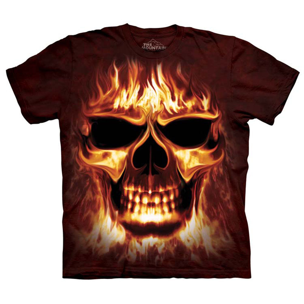 The Mountain Skulfire T-shirt