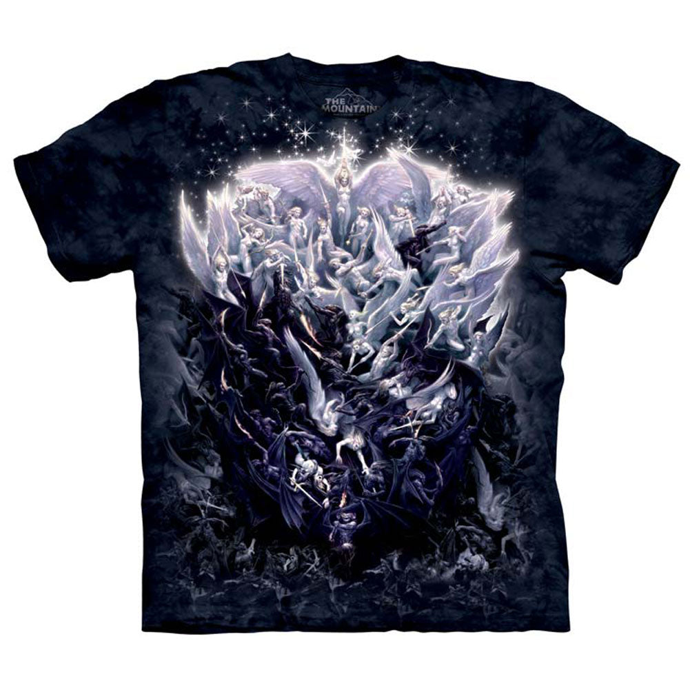 The Mountain The War T-shirt