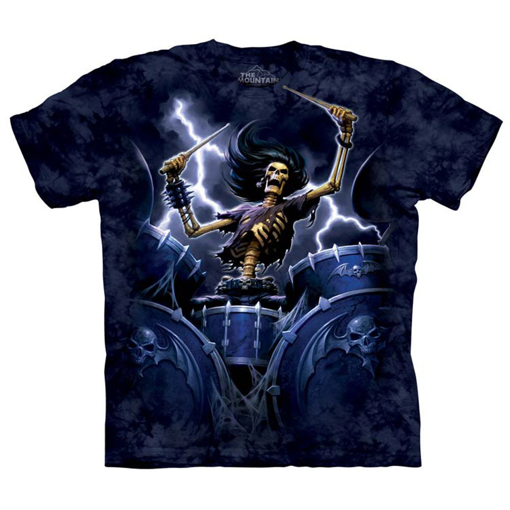 The Mountain Death Drummer T-shirt