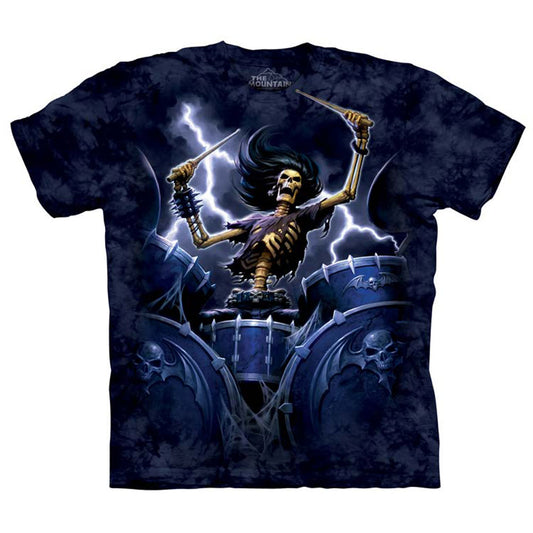 The Mountain Death Drummer T-shirt