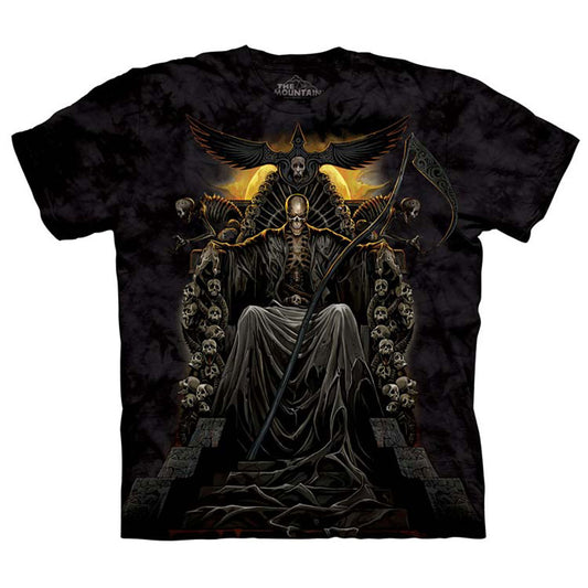 The Mountain Death Throne T-shirt