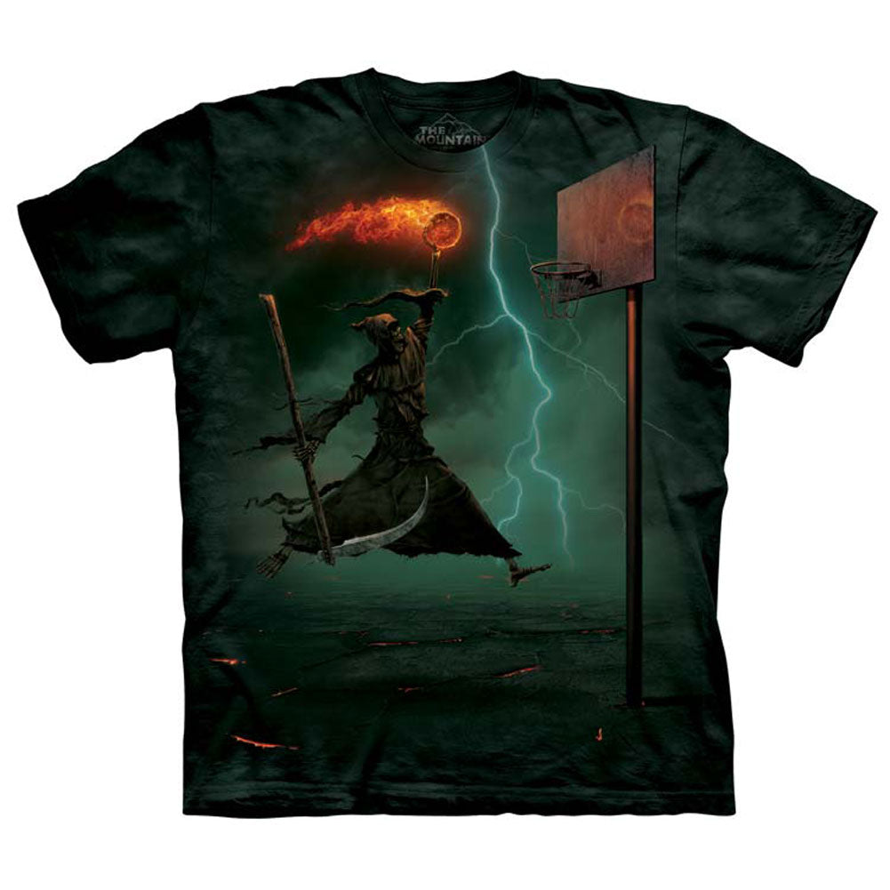 The Mountain Death Does It T-shirt