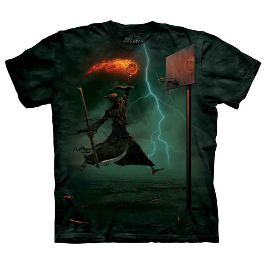 The Mountain Death Does It T-shirt