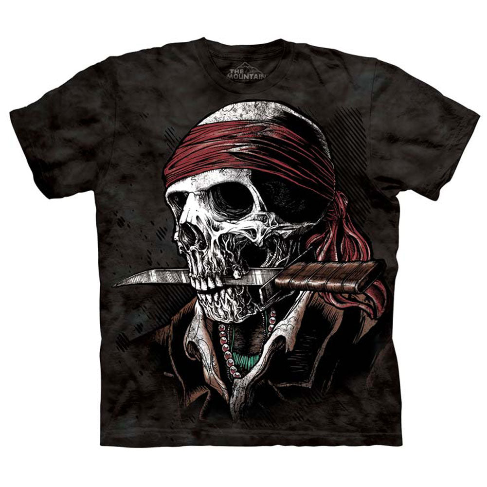 The Mountain Undead Pirate T-shirt