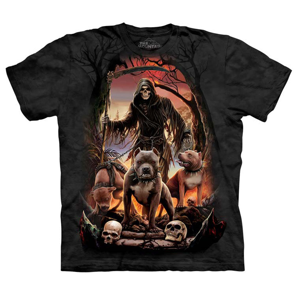 The Mountain Deaths Pack T-shirt