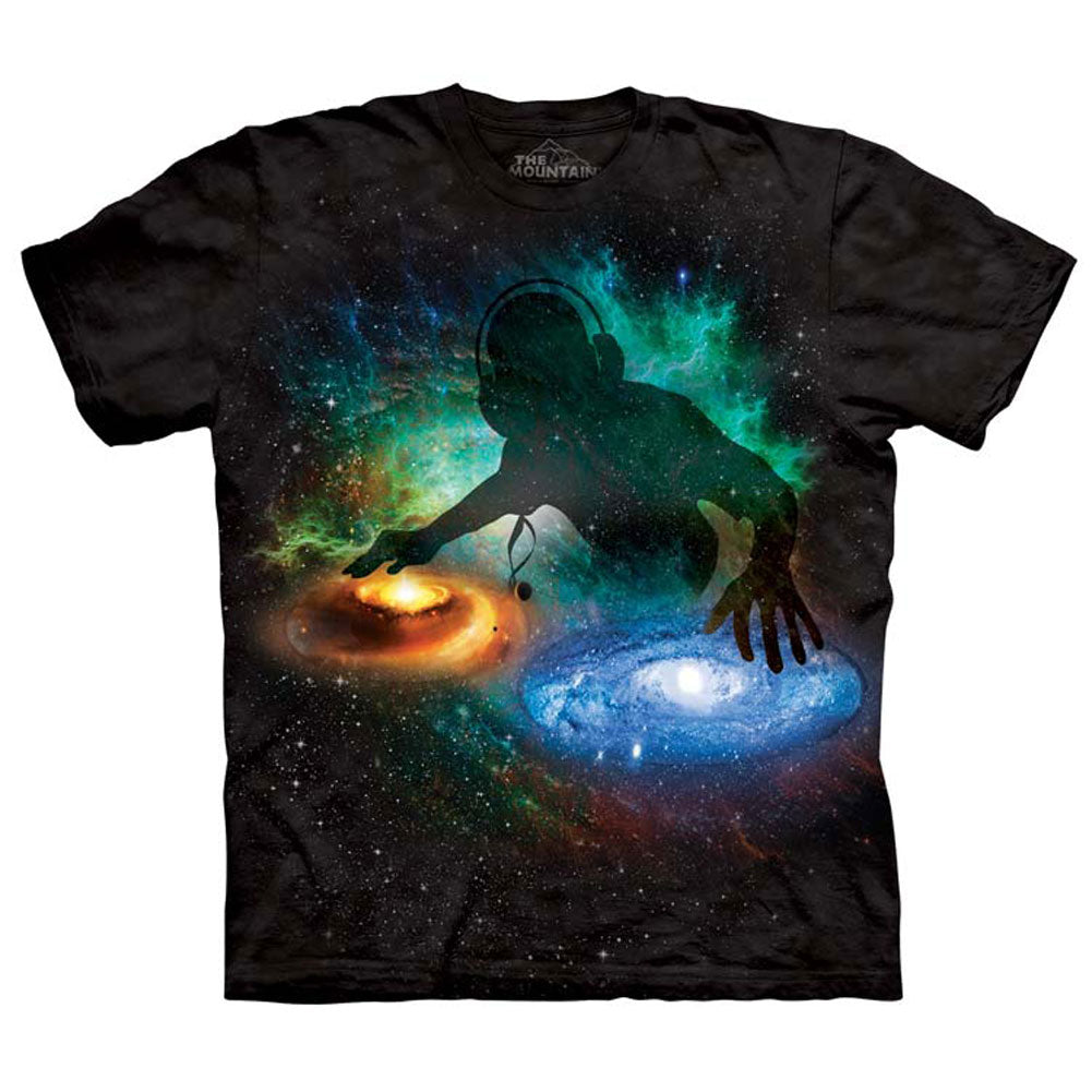 The Mountain Galaxy T-shirt