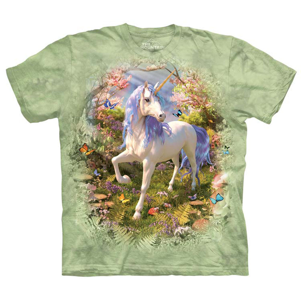 The Mountain Unicorn Forest S T-shirt