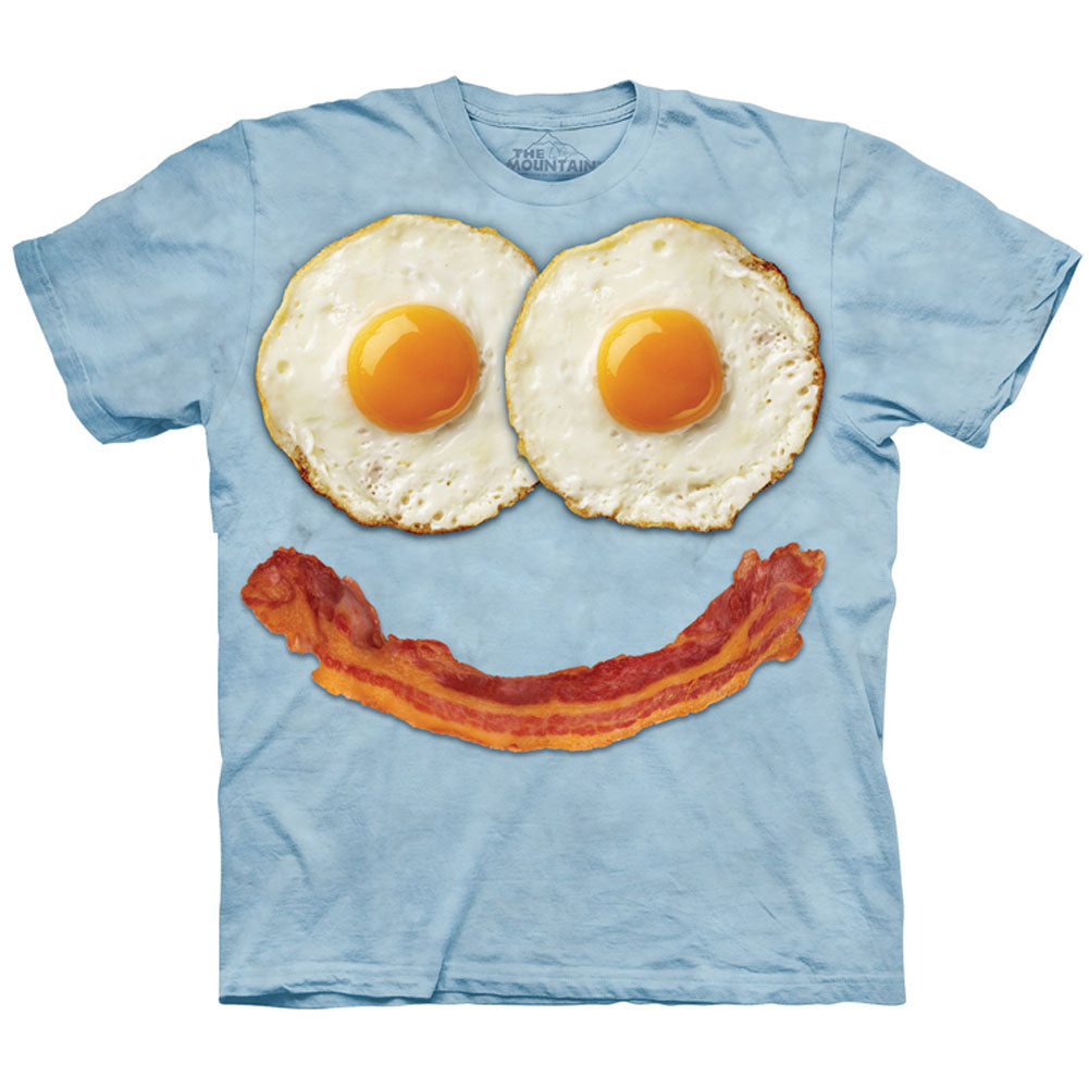 The Mountain Egg Face T-shirt