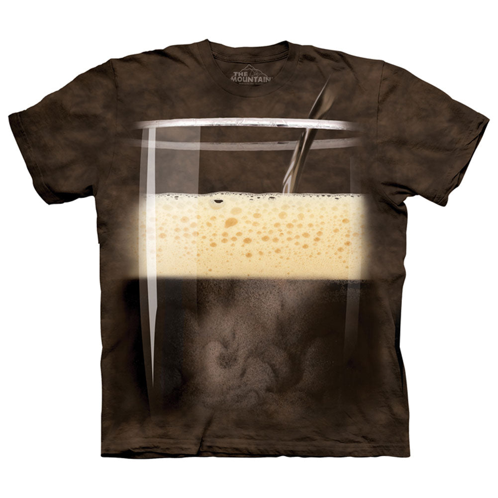 The Mountain Stout Beer T-shirt