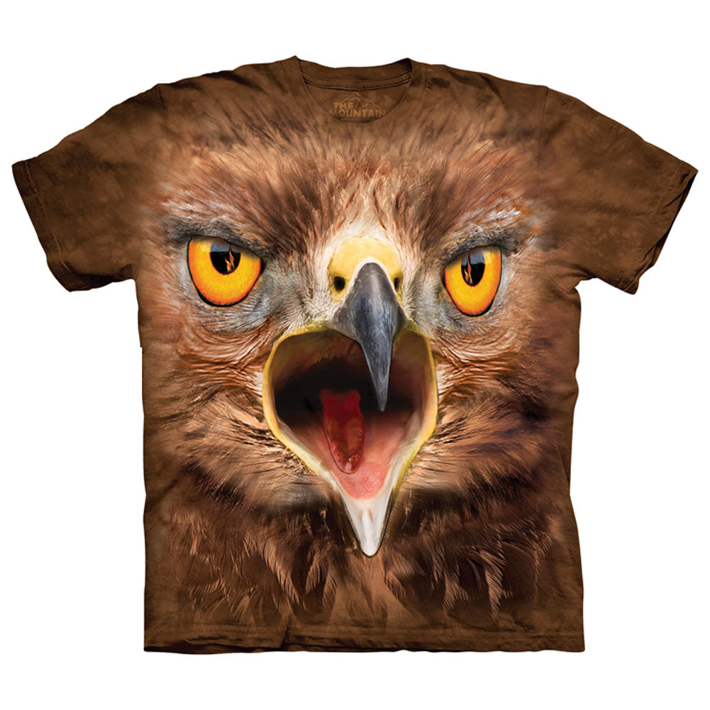 The Mountain Crazy Hawk T-shirt