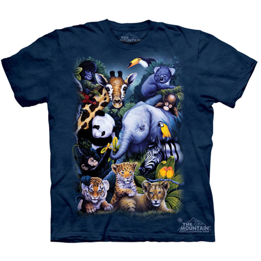 The Mountain A Rare Occasion T-shirt