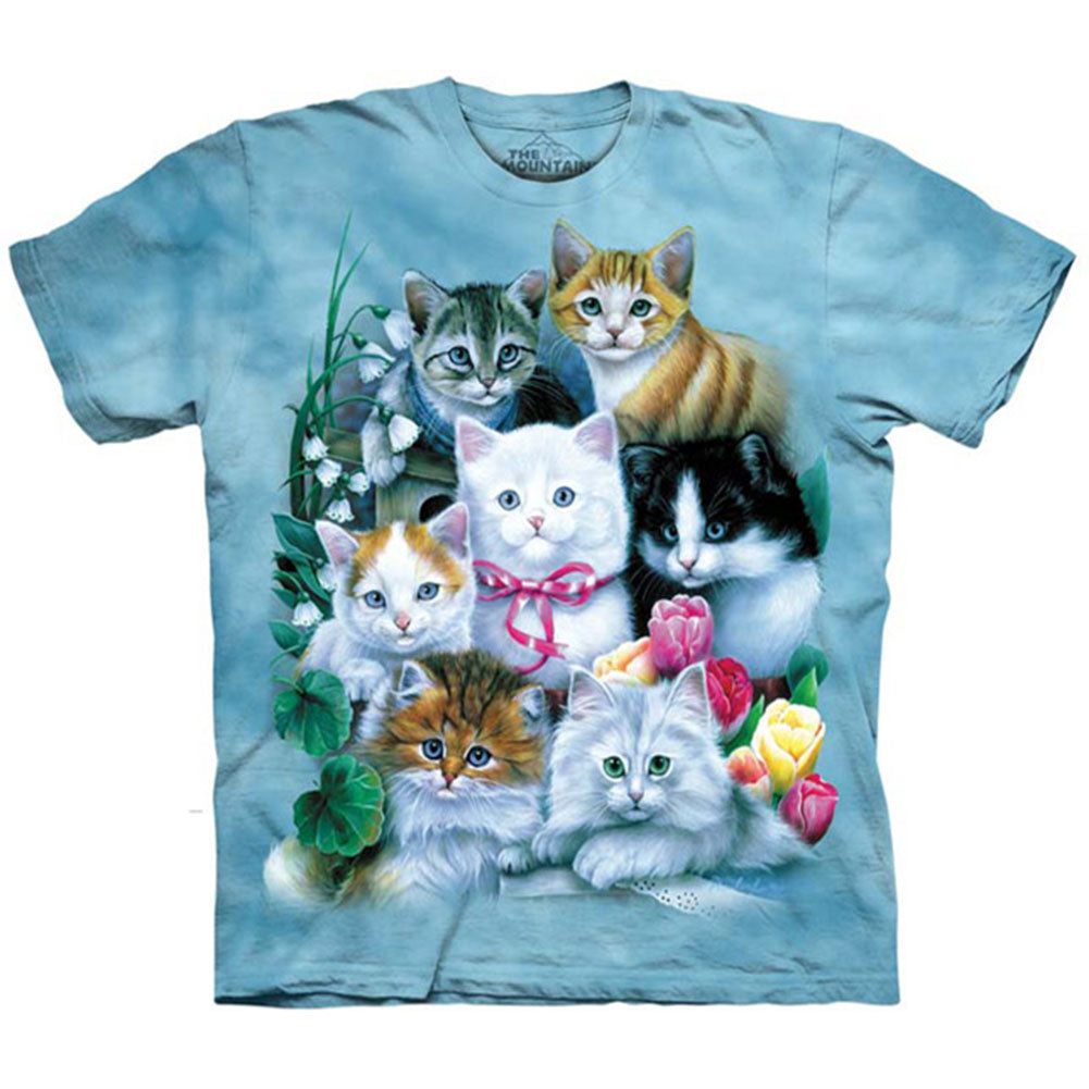 The Mountain Kittens T-shirt