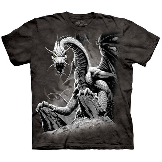 The Mountain Black Dragon T-shirt