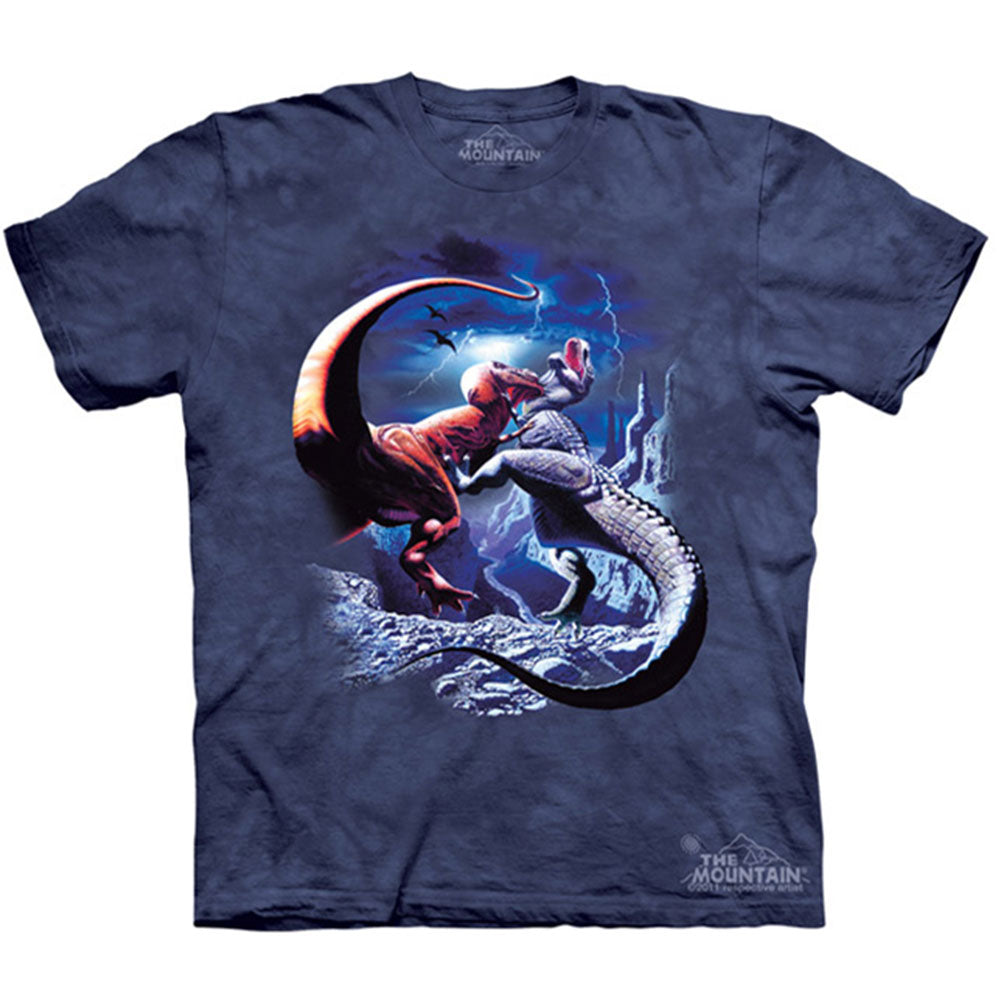 The Mountain Fighting Rexes T-shirt
