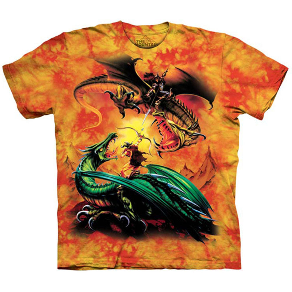 The Mountain The Duel T-shirt