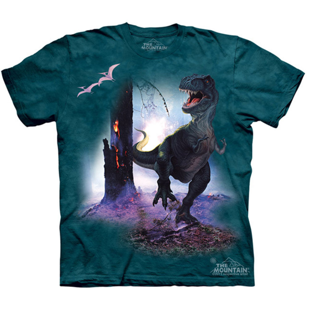 The Mountain Rex T-shirt