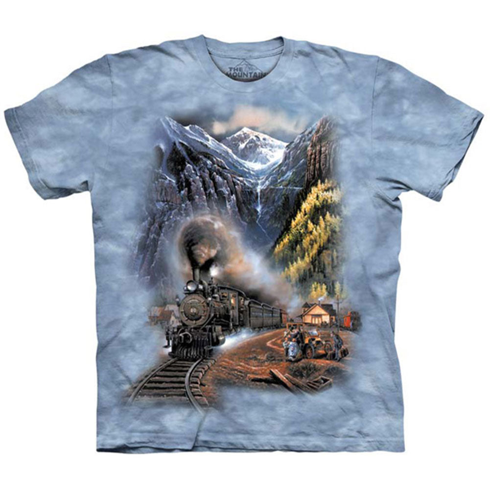 The Mountain Telluride Homecoming T-shirt
