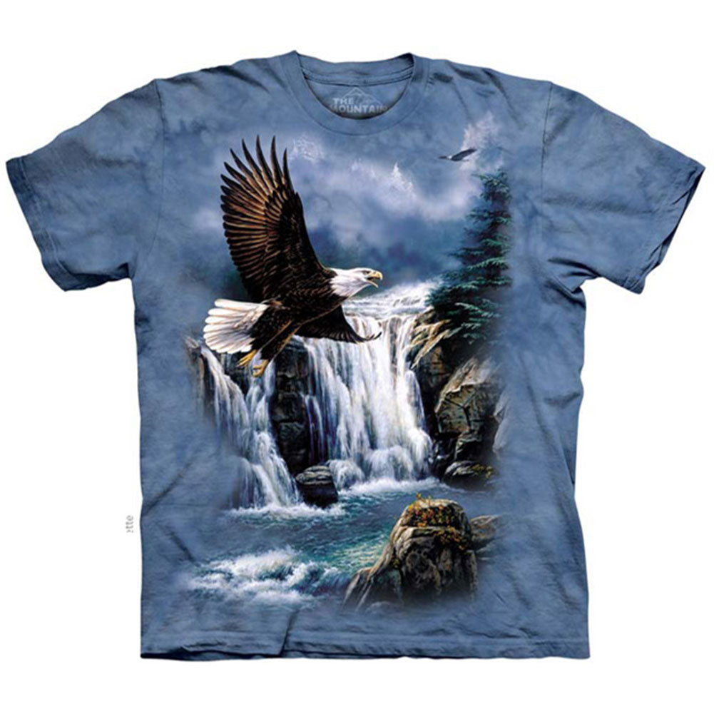 The Mountain Majestic Flight T-shirt