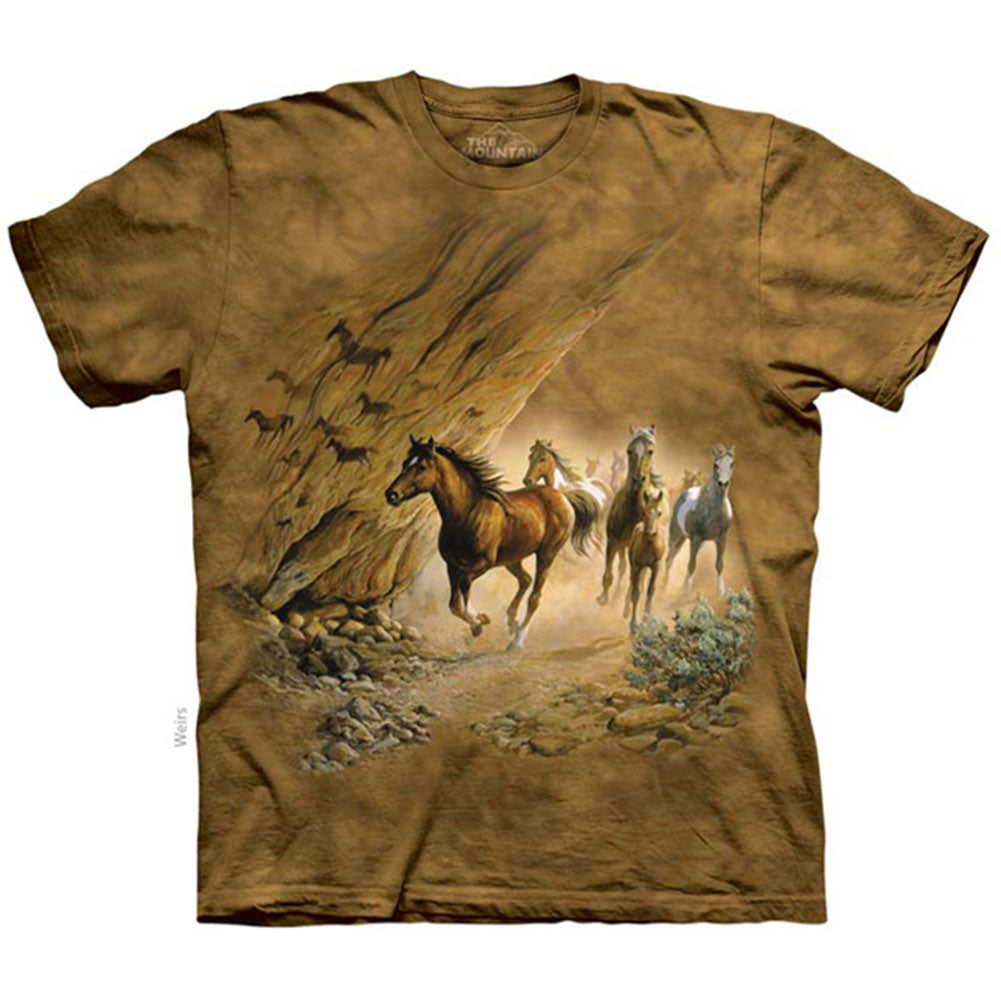 The Mountain Sacred Passage T-shirt