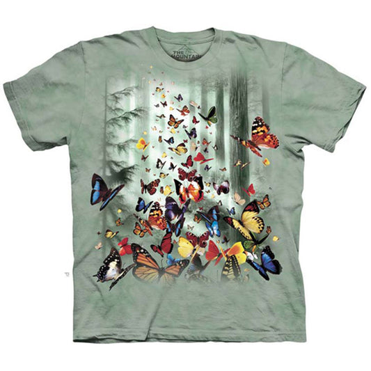 The Mountain Butterflies T-shirt