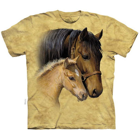 The Mountain Gentle Touch T-shirt
