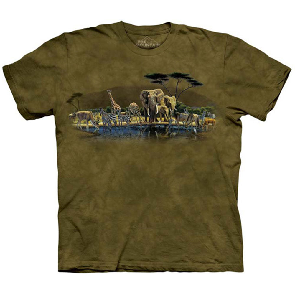 The Mountain Gathering Place T-shirt