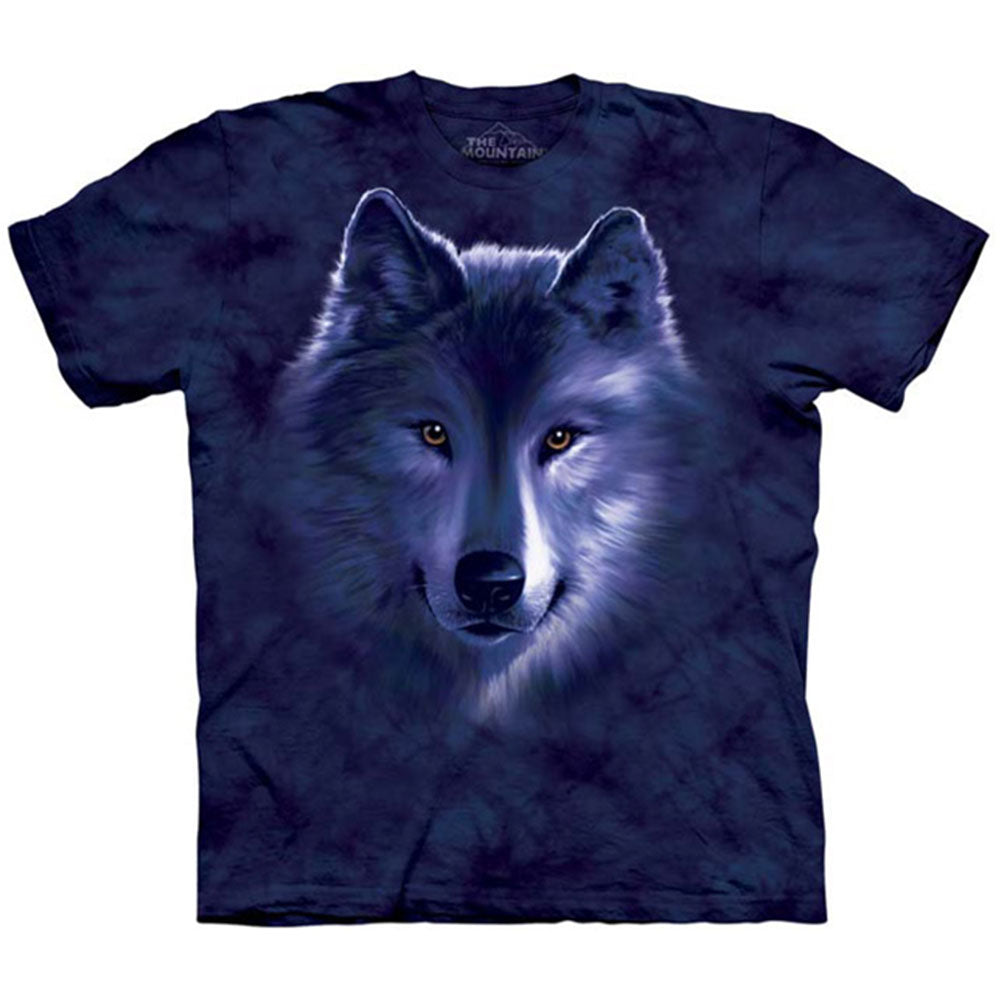 The Mountain Wolf Fade Ch Small T-shirt