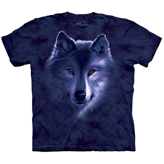 The Mountain Wolf Fade Ch Small T-shirt