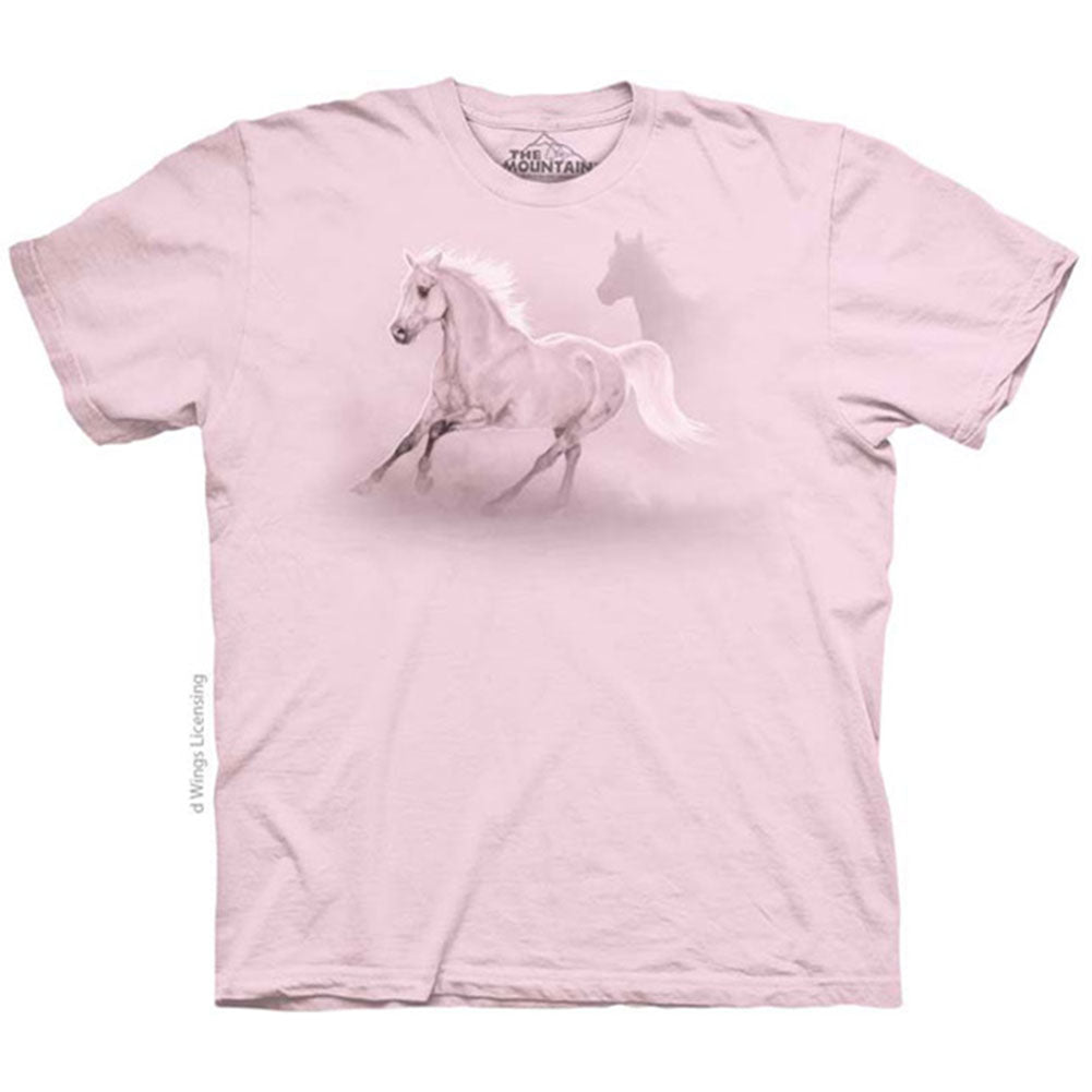 The Mountain The Fastest T-shirt