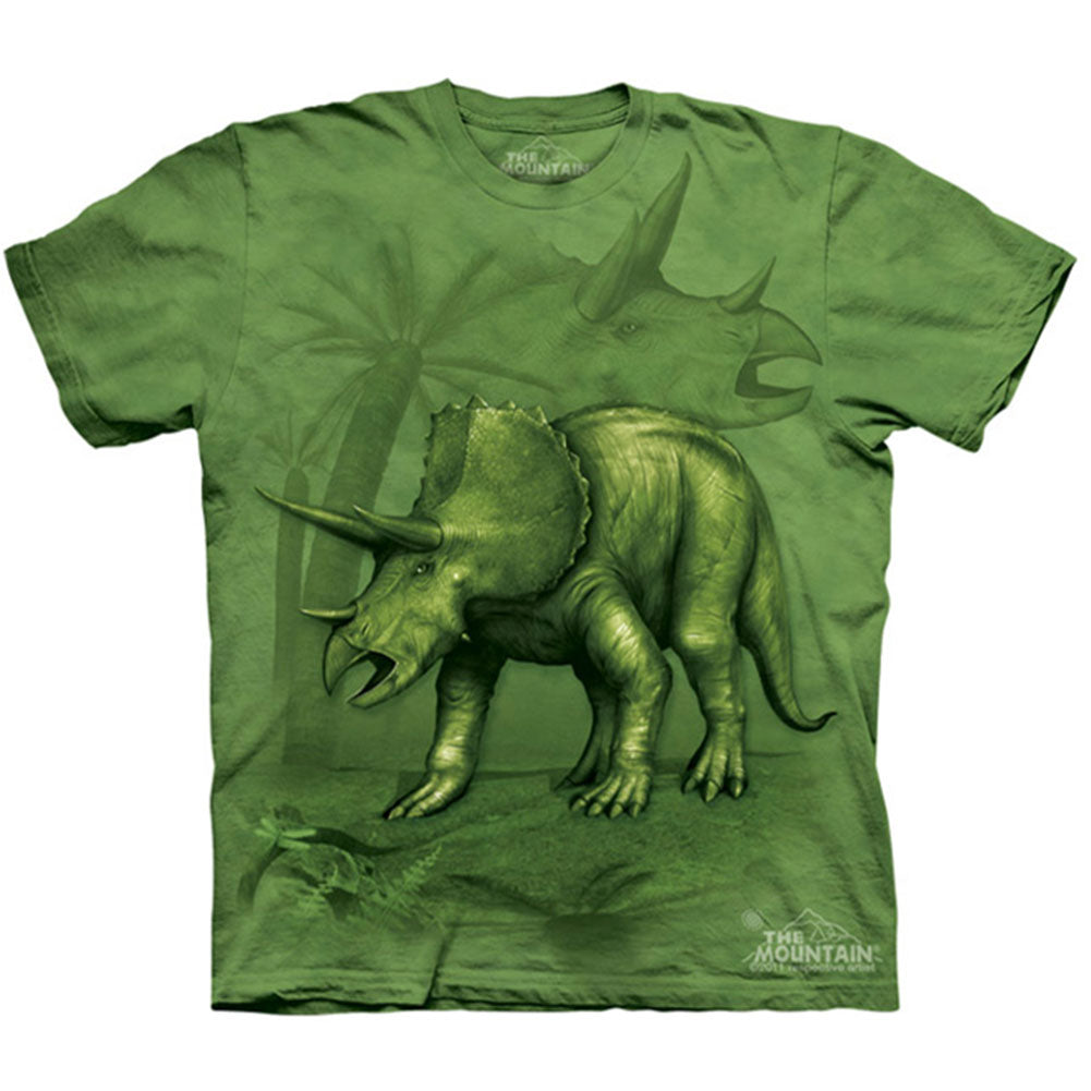 The Mountain Triceratops T-shirt