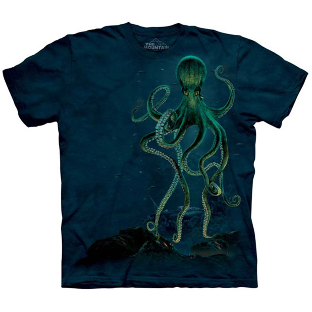 The Mountain Octopus T-shirt