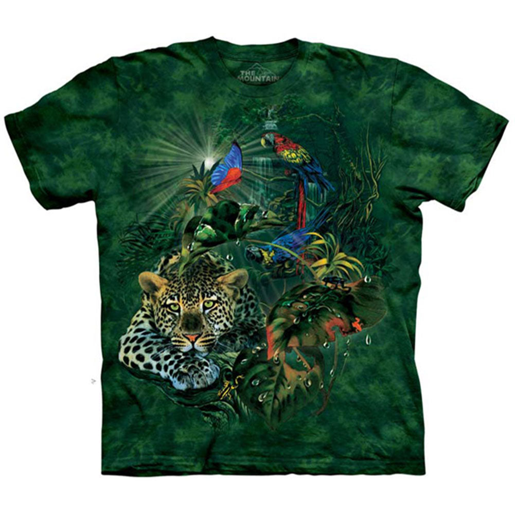 The Mountain Rainforest Gathering T-shirt