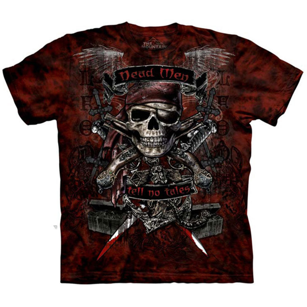 The Mountain Dead Men T-shirt