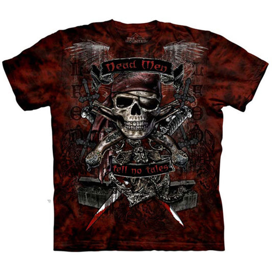 The Mountain Dead Men T-shirt