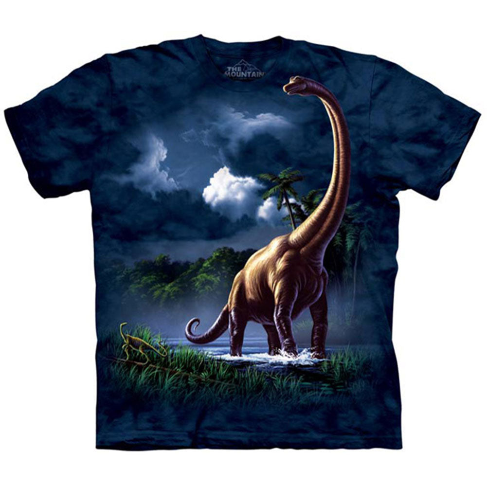 The Mountain Brachiosaur T-shirt