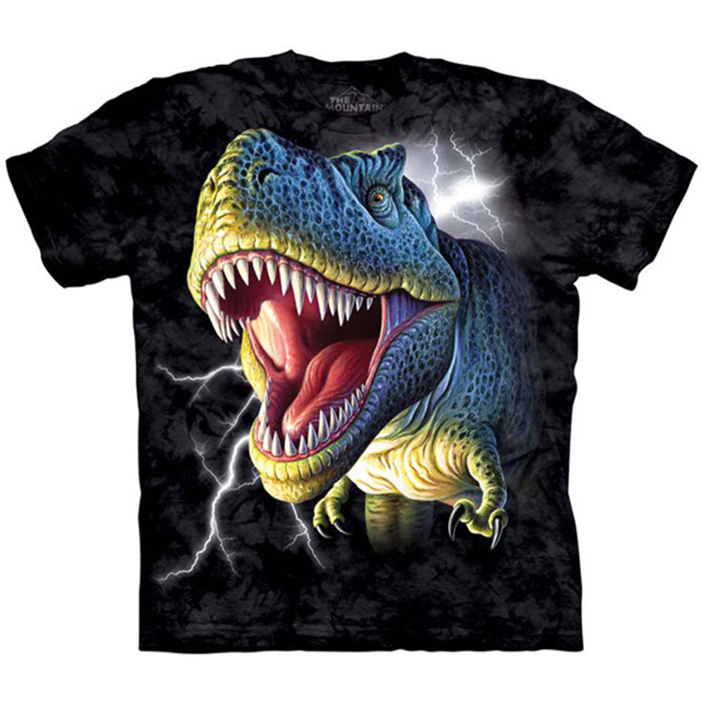 The Mountain Lightning Rex T-shirt