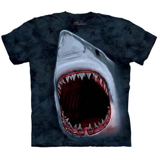 The Mountain Shark Bite T-shirt