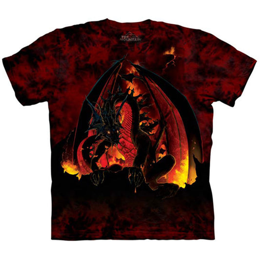 The Mountain Fireball T-shirt
