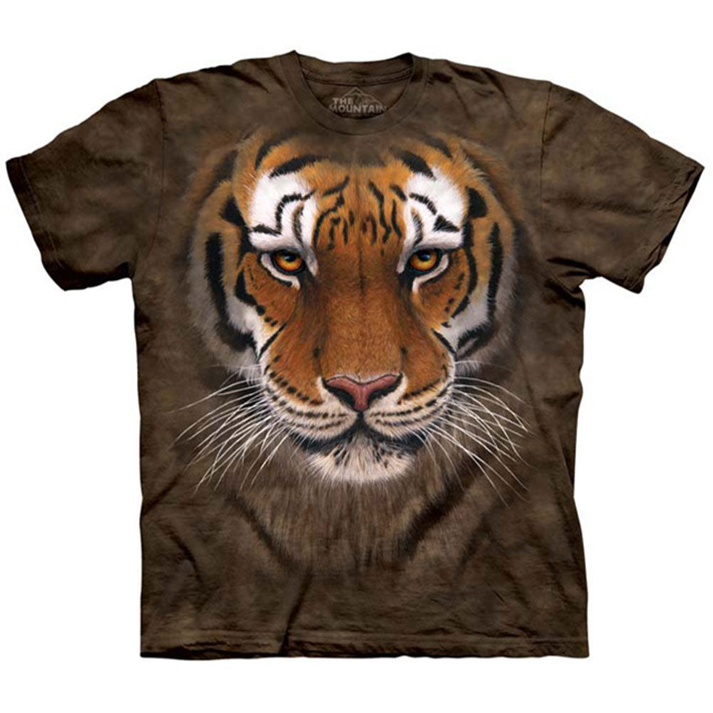 The Mountain Tiger Warrior T-shirt