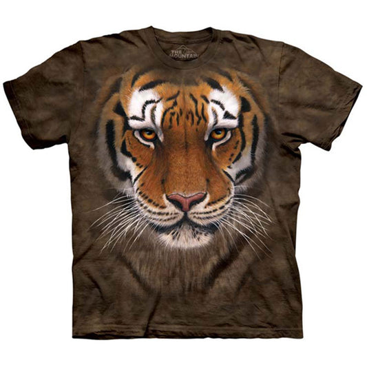 The Mountain Tiger Warrior T-shirt