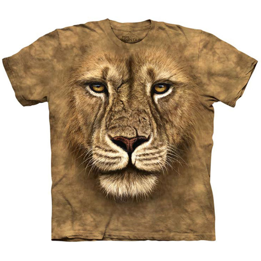 The Mountain Lion Warrior T-shirt