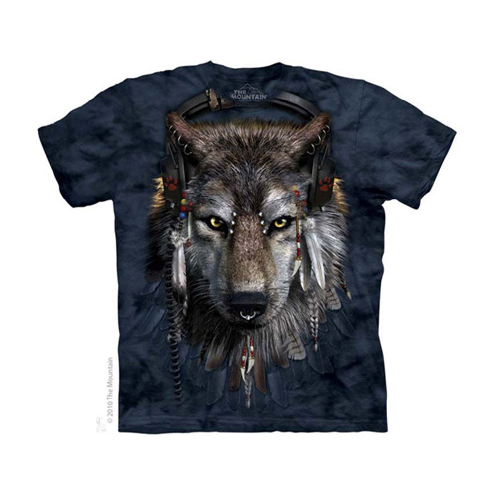 The Mountain Dj Fen T-shirt