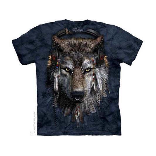 The Mountain Dj Fen T-shirt