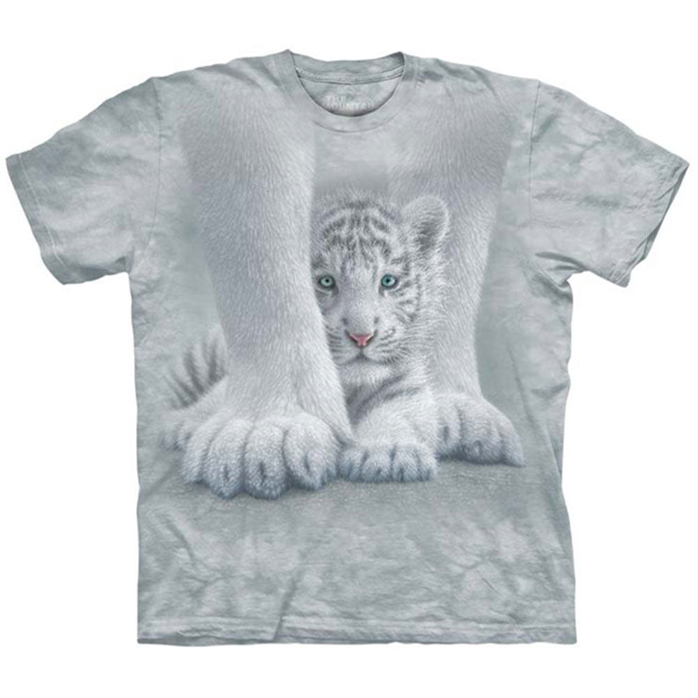 The Mountain Sheltered T-shirt