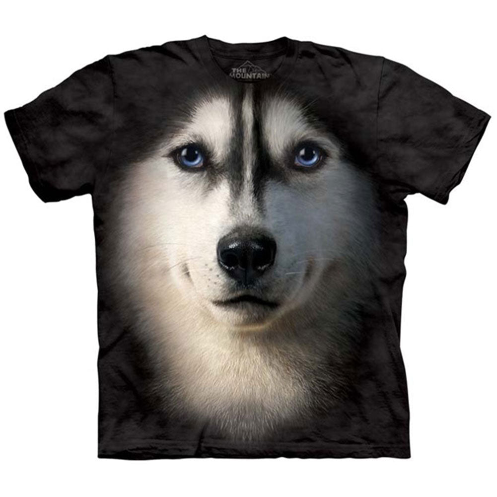 The Mountain Siberian Face S T-shirt