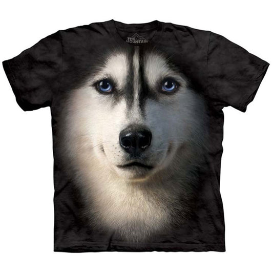 The Mountain Siberian Face S T-shirt