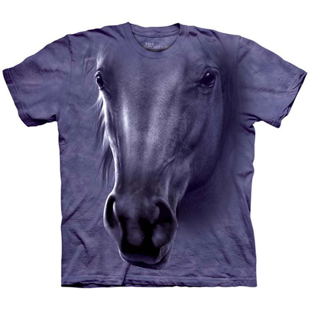 The Mountain Horse Head T-shirt