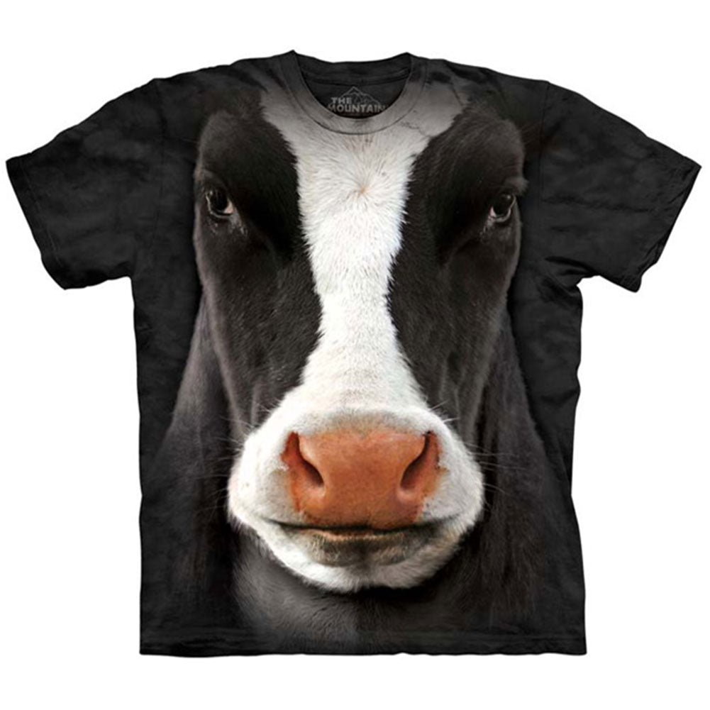 The Mountain Cow Face T-shirt