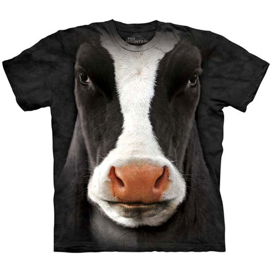 The Mountain Cow Face T-shirt